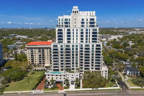 $2,299,900 | 2103 Bayshore Boulevard, Unit 605, Tampa, FL 33606