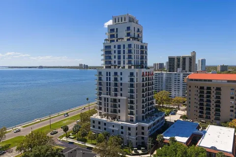 $2,099,000 | 2103 Bayshore Boulevard, Unit 605, Tampa, FL 33606