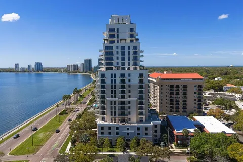 $2,099,000 | 2103 Bayshore Boulevard, Unit 605, Tampa, FL 33606
