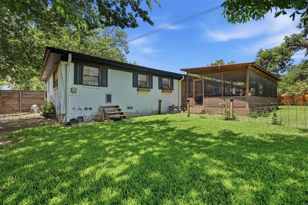 3817 Springbranch Drive Benbrook, TX 76116 - Photo 30 of 31