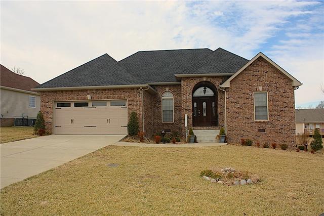 342 Gallop Lane Springfield, TN 37172 - Photo 1 of 1 Beautiful Entry Door