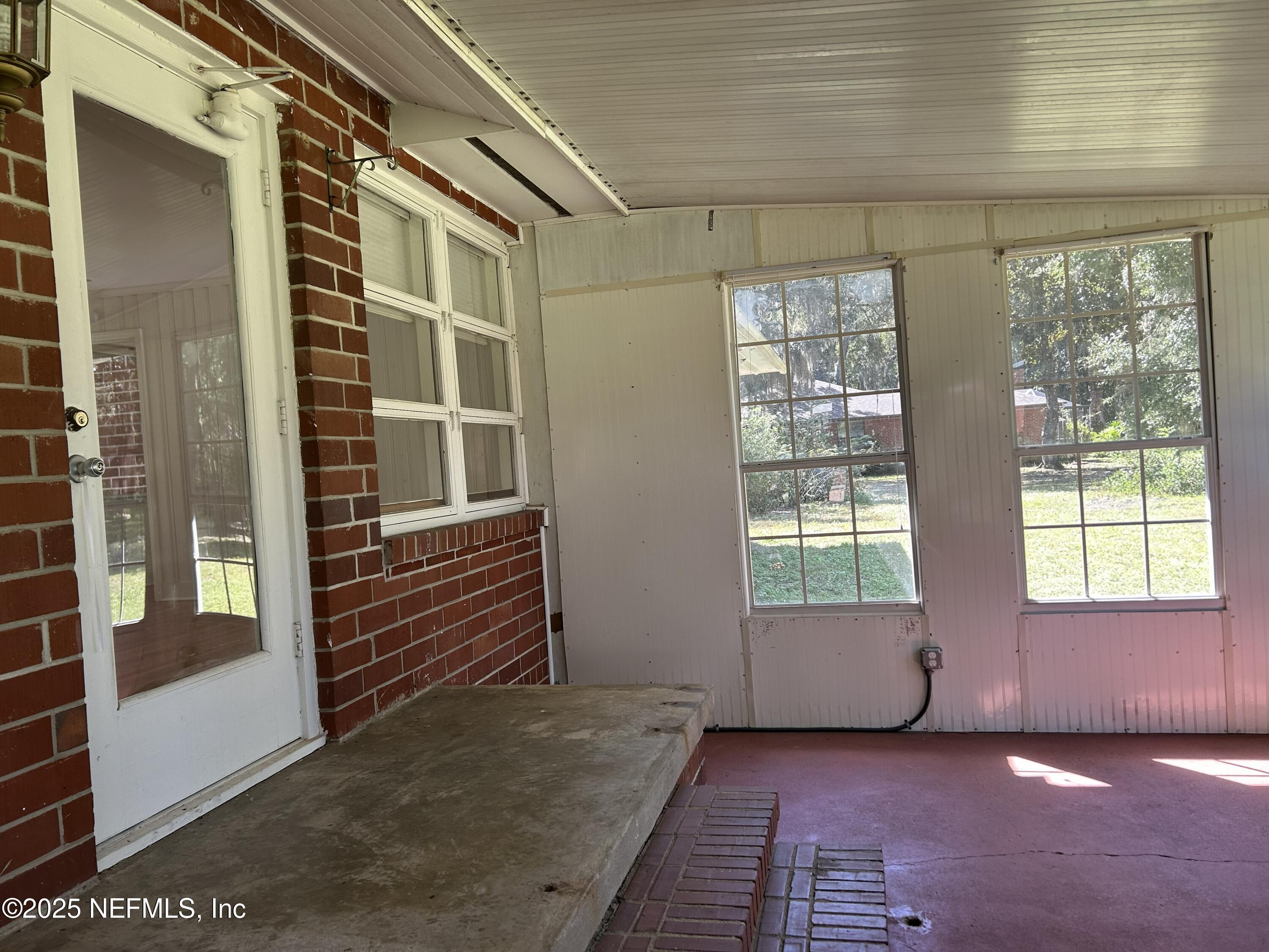 940 Myron Road Jacksonville, FL 32259 - Photo 11 of 20 a view of an empty room with a window