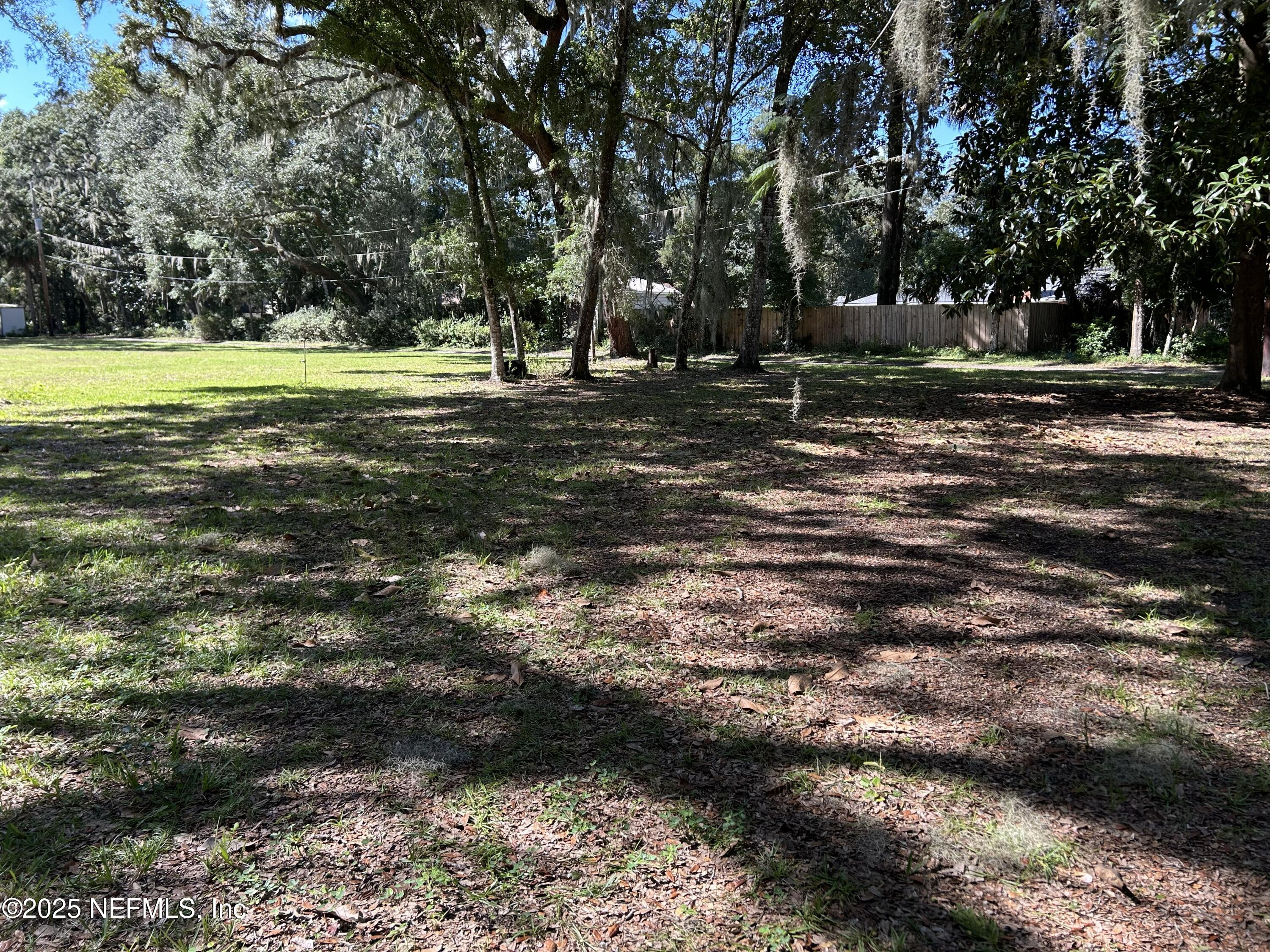 940 Myron Road Jacksonville, FL 32259 - Photo 19 of 20 a view of a golf course with a yard