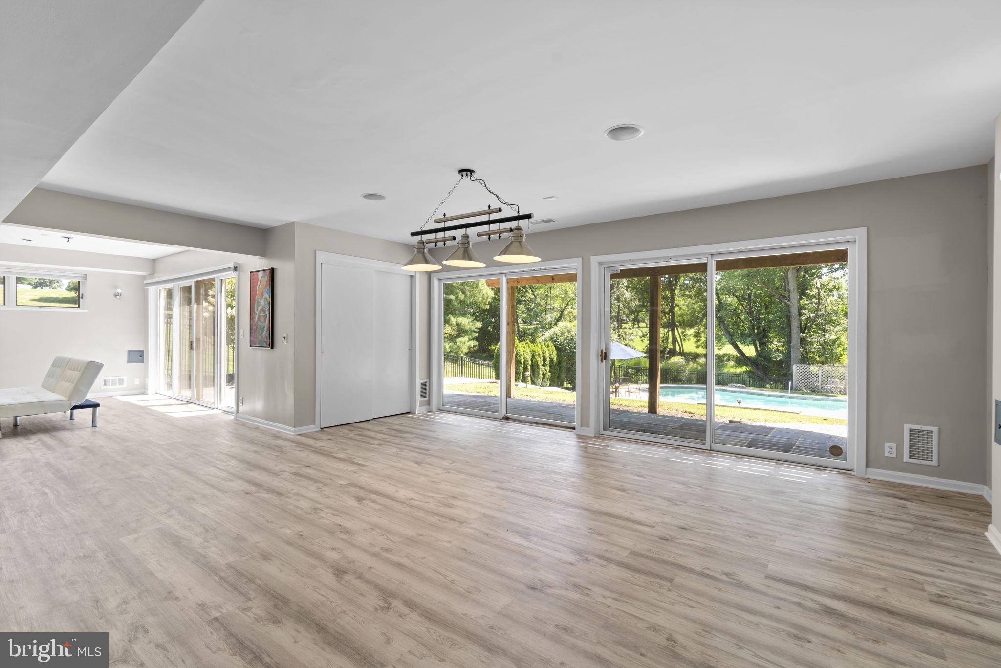 11067 Gaither Farm Road Ellicott City, MD 21042 - Photo 59 of 103 Lots of natural light from the sliding glass doors