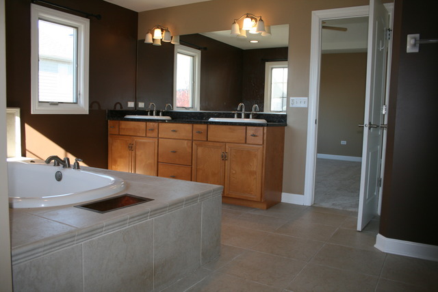 4115 Champion Road Naperville, IL 60564 - Photo 12 of 18 a kitchen with sink cabinets and window