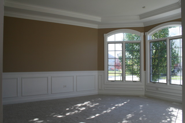 4115 Champion Road Naperville, IL 60564 - Photo 4 of 18 a view of empty room with window