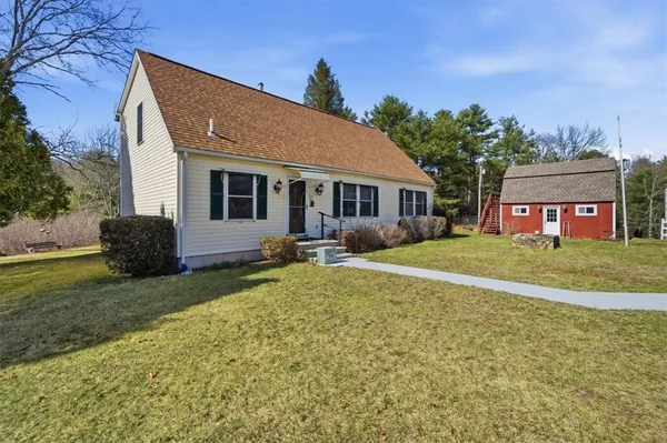 $675,000 | 357 William Reynolds Road, Exeter, RI 02822