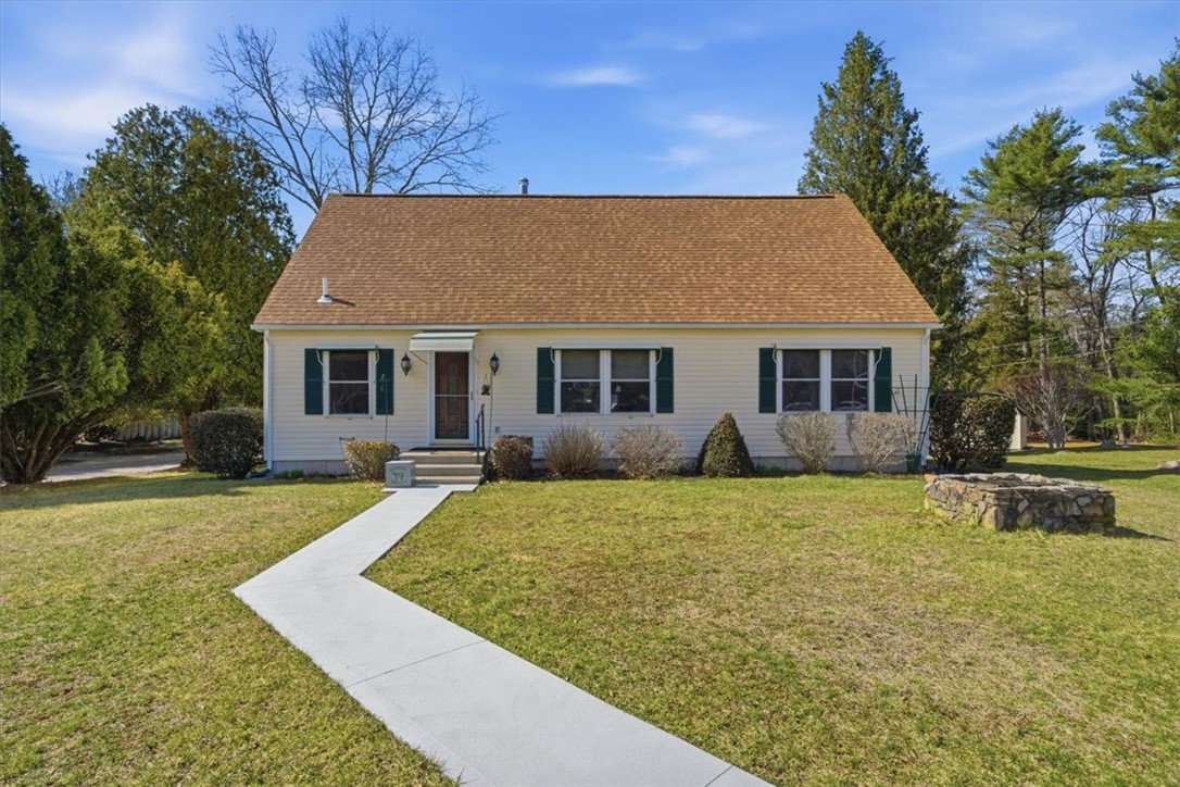 357 William Reynolds Road Exeter, RI 02822 - Photo 2 of 32