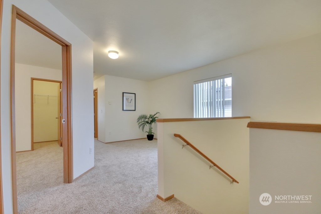 4010 East R Street Tacoma, WA 98404 - Photo 17 of 28 a view of an empty room and window