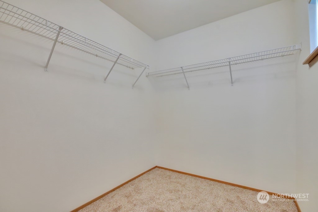 4010 East R Street Tacoma, WA 98404 - Photo 21 of 28 a view of a room with racks on the wall
