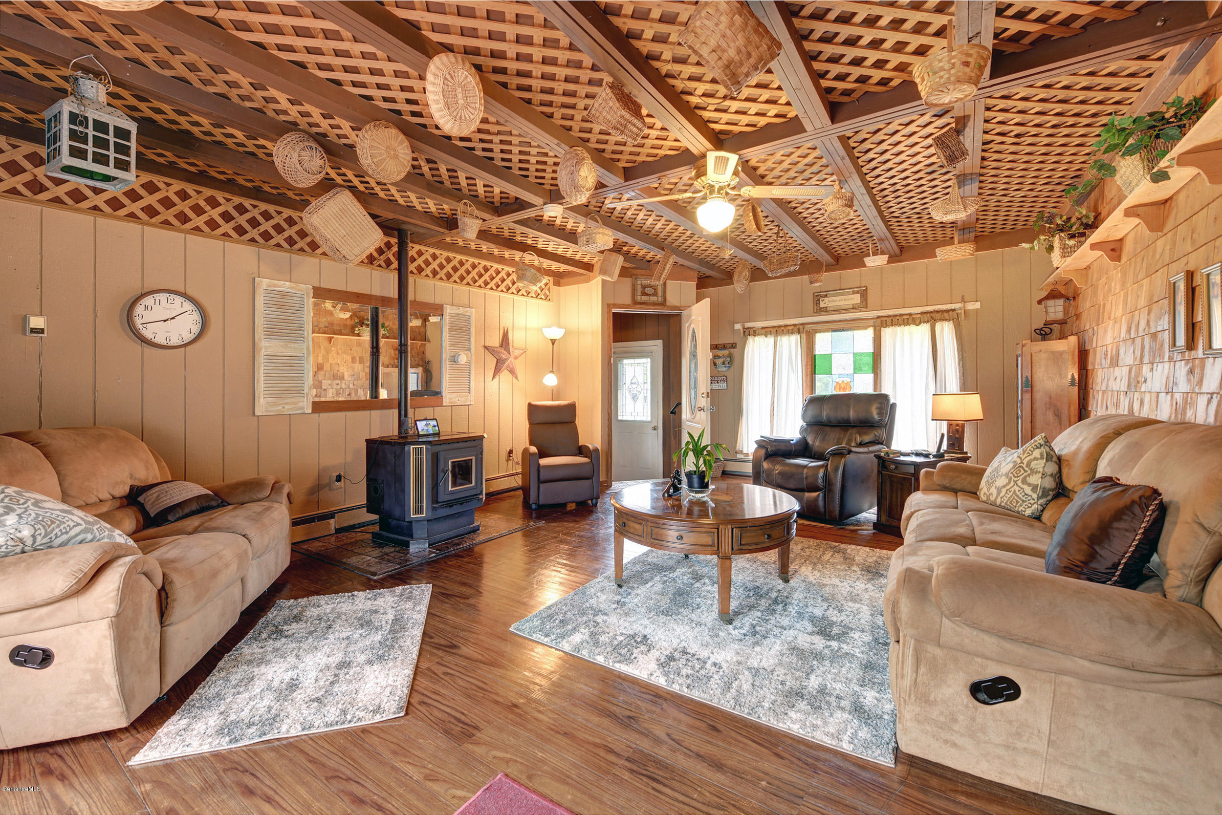 373 Haskins Road Savoy, MA 01256 - Photo 2 of 34 a living room with furniture