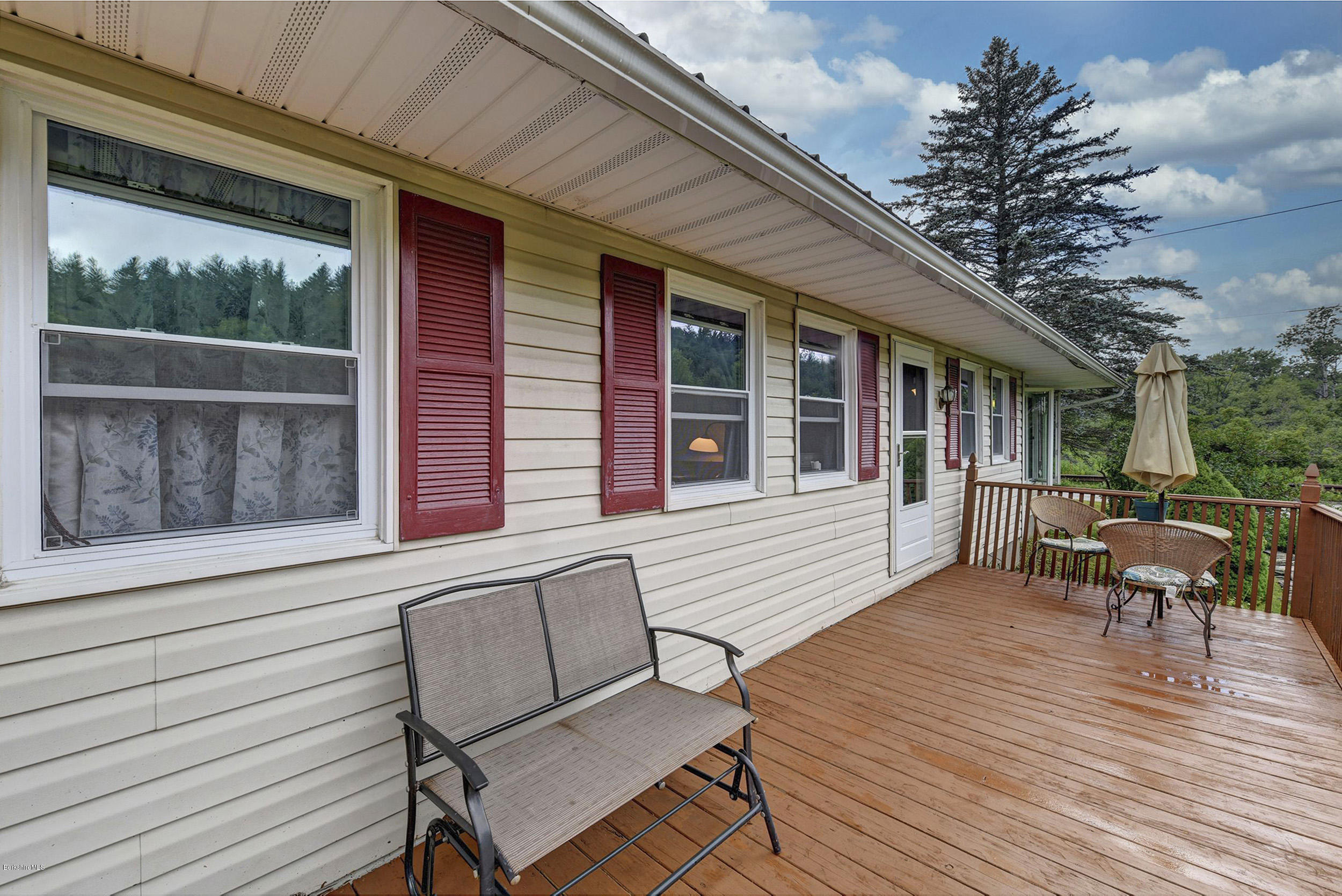 373 Haskins Road Savoy, MA 01256 - Photo 27 of 34 a view of a house with sitting area