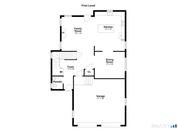 $1,150,000 | 302 High Street, Fairfield, CT 06824