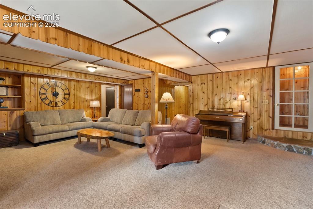 2809 Edlowe Road Woodland Park, CO 80863 - Photo 27 of 42 Family Room