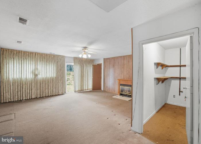 2409 Mary Place Fort Washington, MD 20744 - Photo 6 of 18 a view of empty room with a fireplace