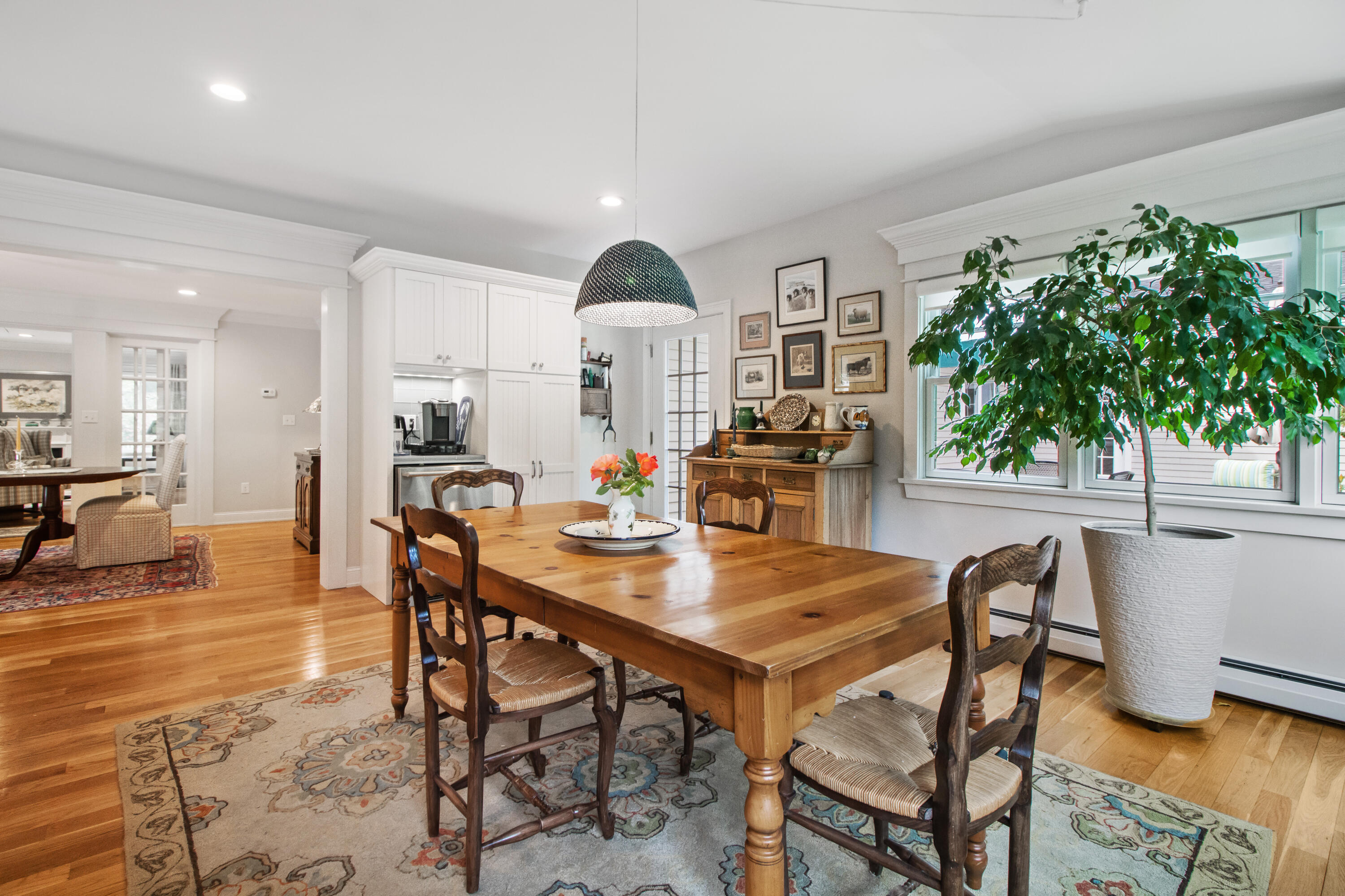 35 Pepperrell Road Kittery, ME 03905 - Photo 12 of 50 View eat in kitchen