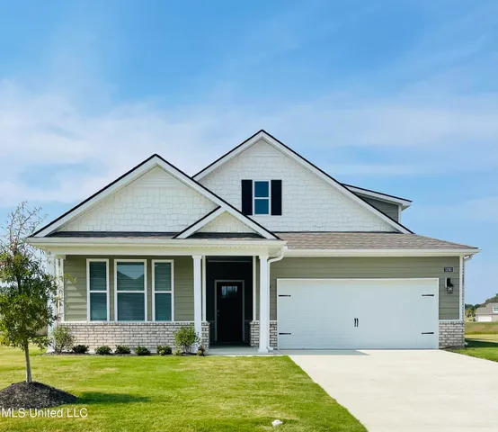 $428,991 | 5293 Borden Crk Drive, Olive Branch, MS 38654
