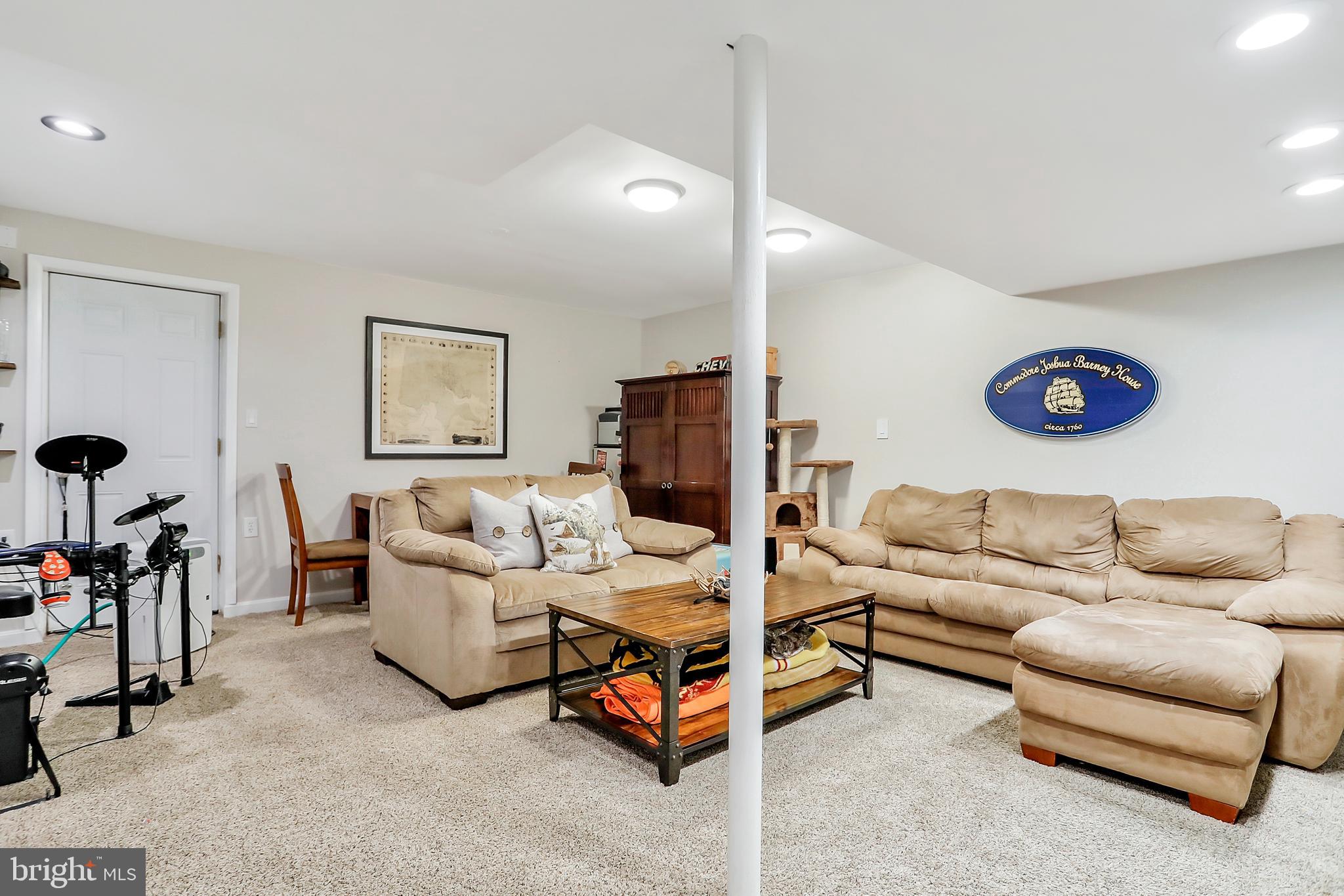 433 Broadwater Road Arnold, MD 21012 - Photo 42 of 46 Recreation Room