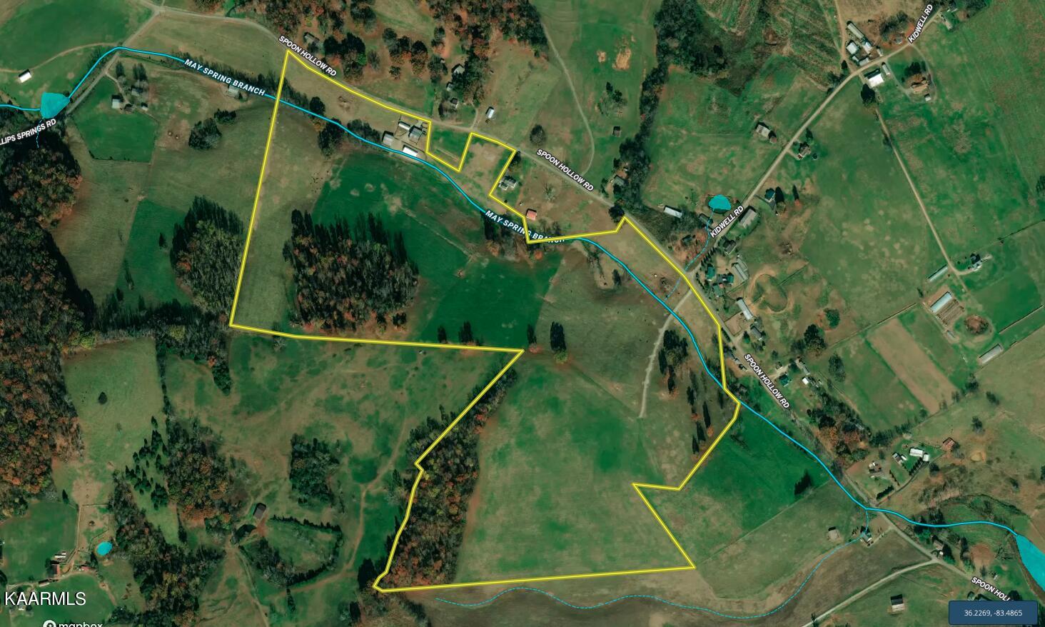 Spoon Hollow Road Rutledge, TN 37861 - Photo 56 of 60 Screen Shot 2022-05-15 at 4.58.48 PM