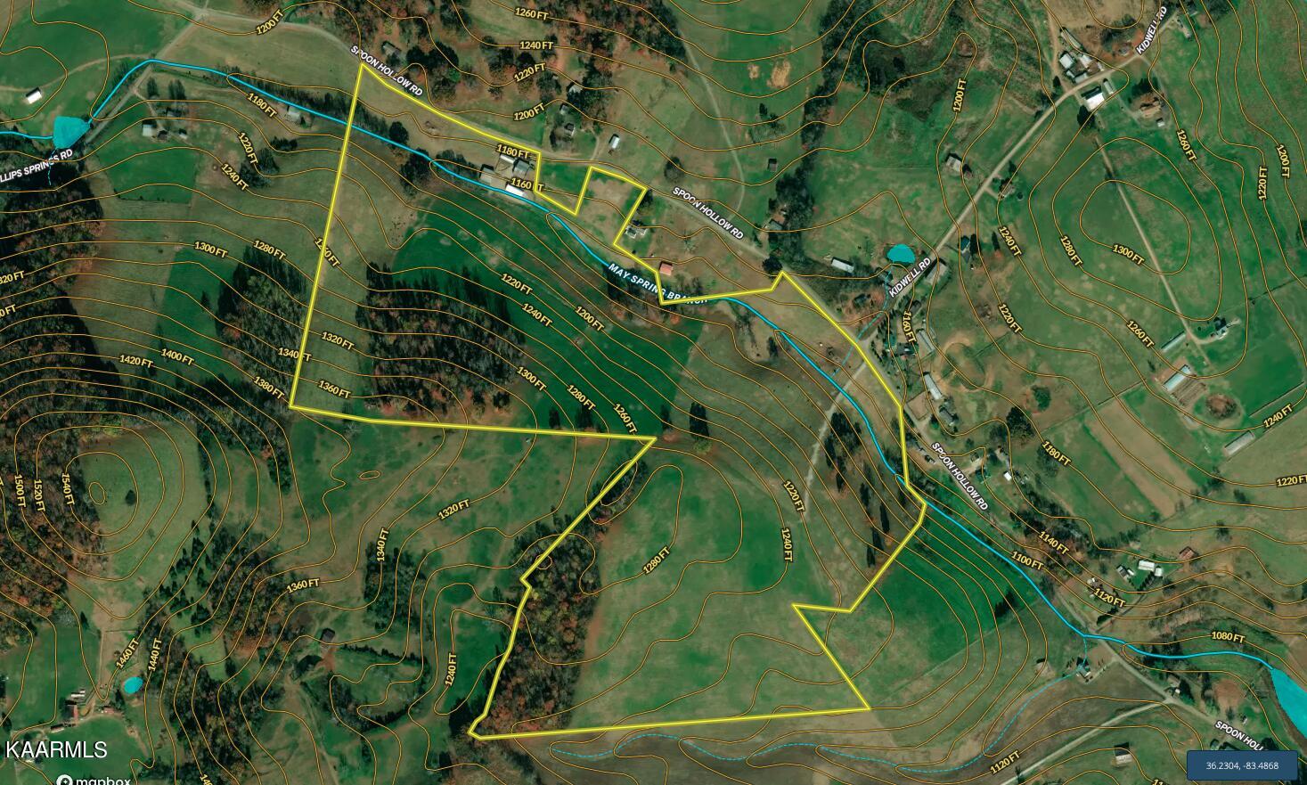 Spoon Hollow Road Rutledge, TN 37861 - Photo 57 of 60 Screen Shot 2022-05-15 at 4.58.56 PM