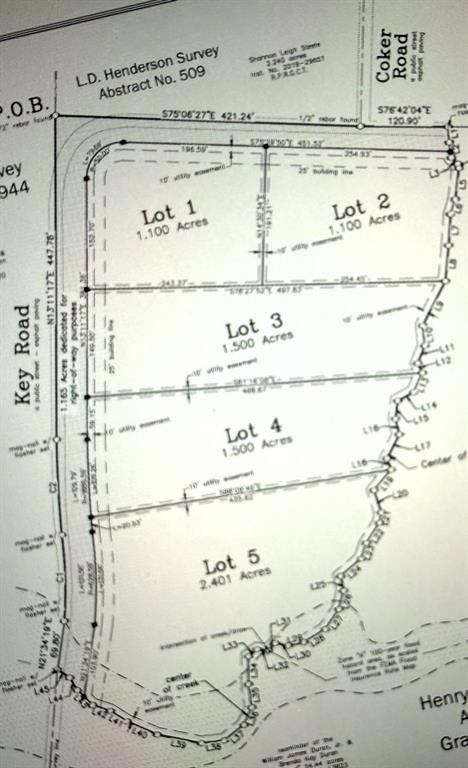 Lot 4 Key Road Sherman, TX 75090 - Photo 7 of 7