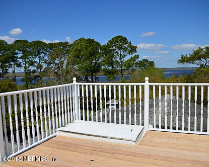15663 Waterville Road Jacksonville, FL 32226 - Photo 54 of 70 Widow's walk view to water