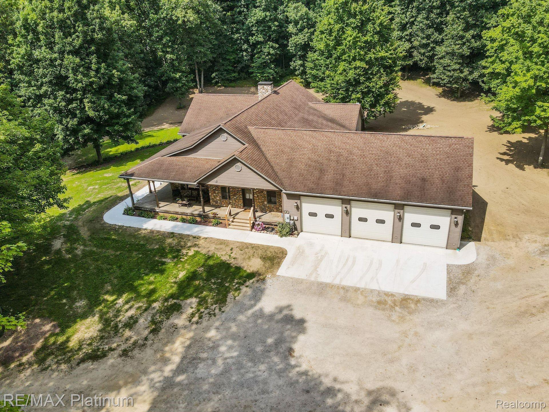 3803 Norton Road Howell, MI 48843 - Photo 60 of 68 3803 Norton Overview