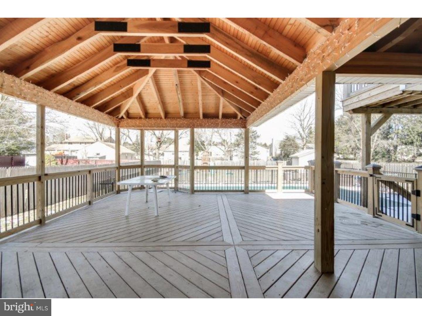 315 Franklin Road Glassboro, NJ 08028 - Photo 22 of 23 Deck