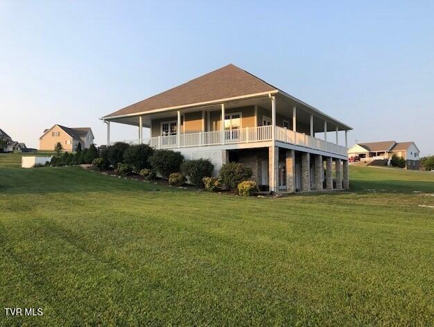 Lot 22 Riley Street, Unit 22 Lebanon, VA 24266 - Photo 2 of 4 clubhouse
