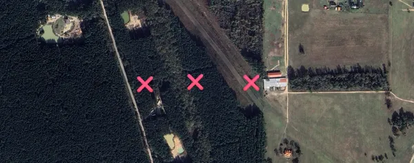 a picture of street view