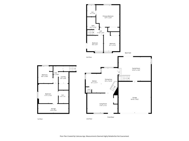 392 West Bricker Road Draper, UT 84020 - Photo 30 of 33 Floor plan