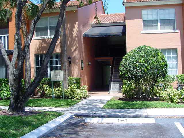 3299 Clint Moore Road, Unit 104 Boca Raton, FL 33496 - Photo 2 of 12 Front