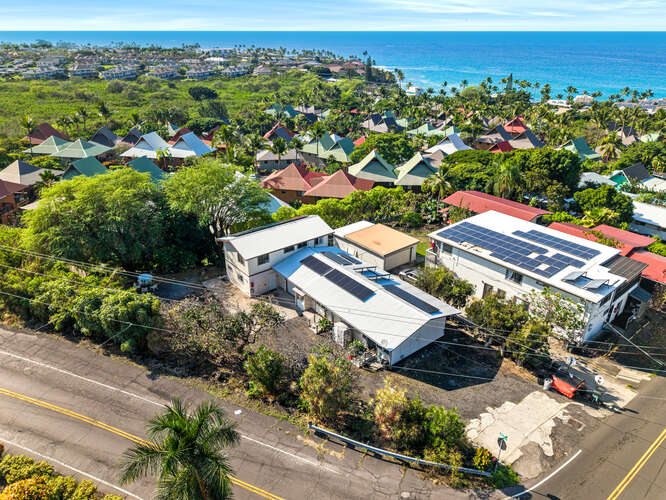 75-164 Lunapule Road Kailua-Kona, HI 96740 - Photo 3 of 27 an aerial view of multiple house