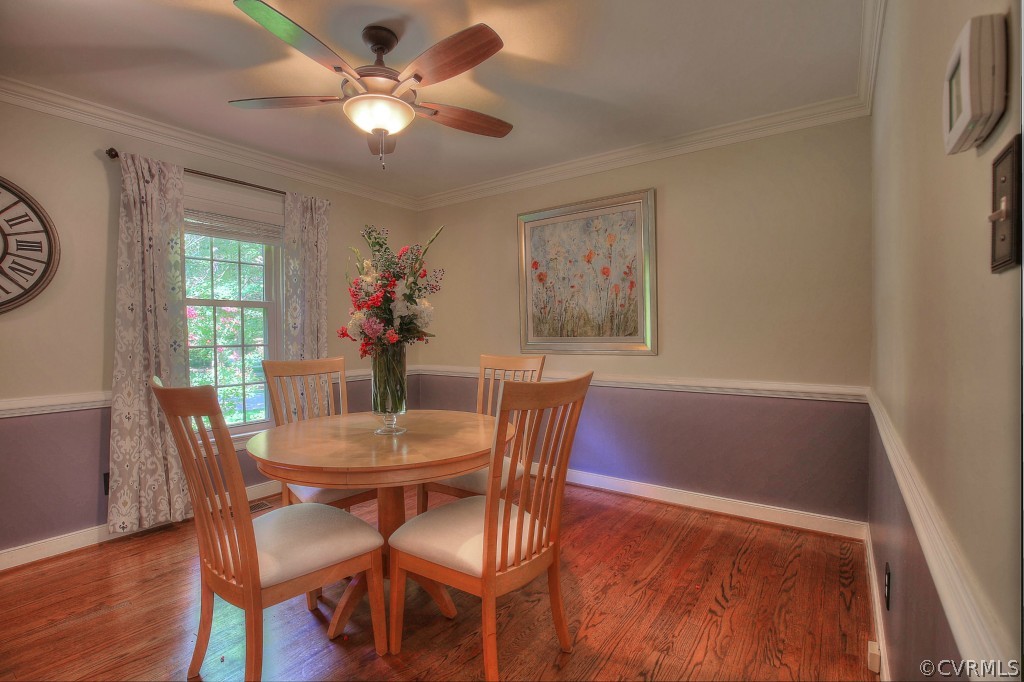 8800 Cardiff Road North Chesterfield, VA 23236 - Photo 12 of 22