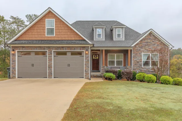 $529,900 | 514 Ginger Lake Drive, Rock Spring, GA 30739
