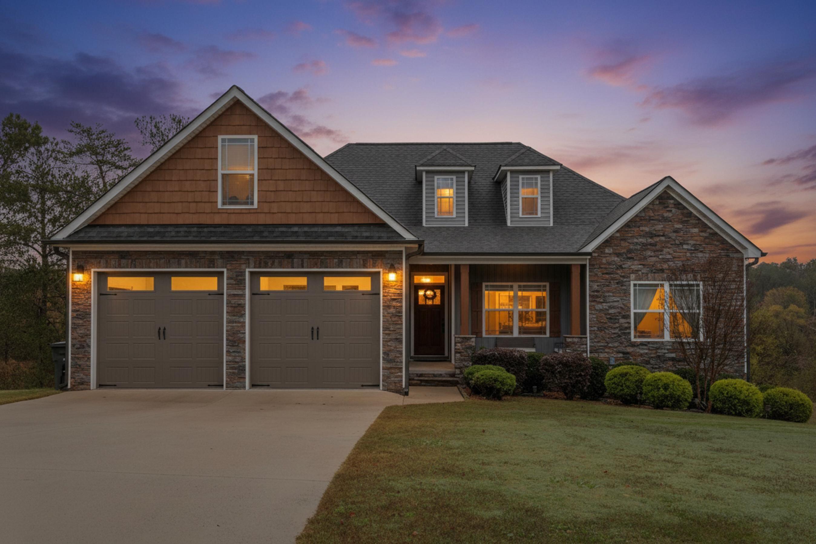514 Ginger Lake Drive Rock Spring, GA 30739 - Photo 58 of 58 514 Ginger Lake Dusk
