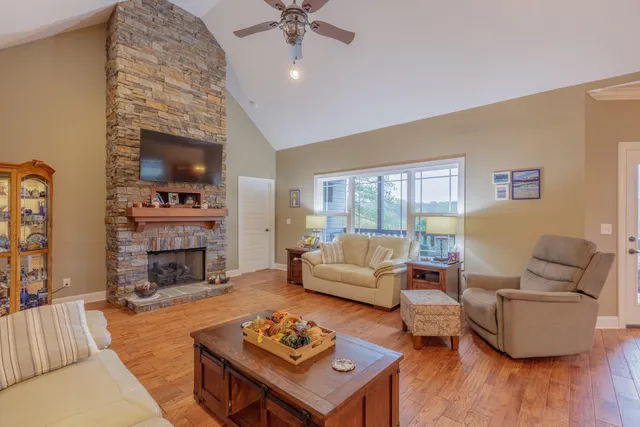 $529,900 | 514 Ginger Lake Drive, Rock Spring, GA 30739