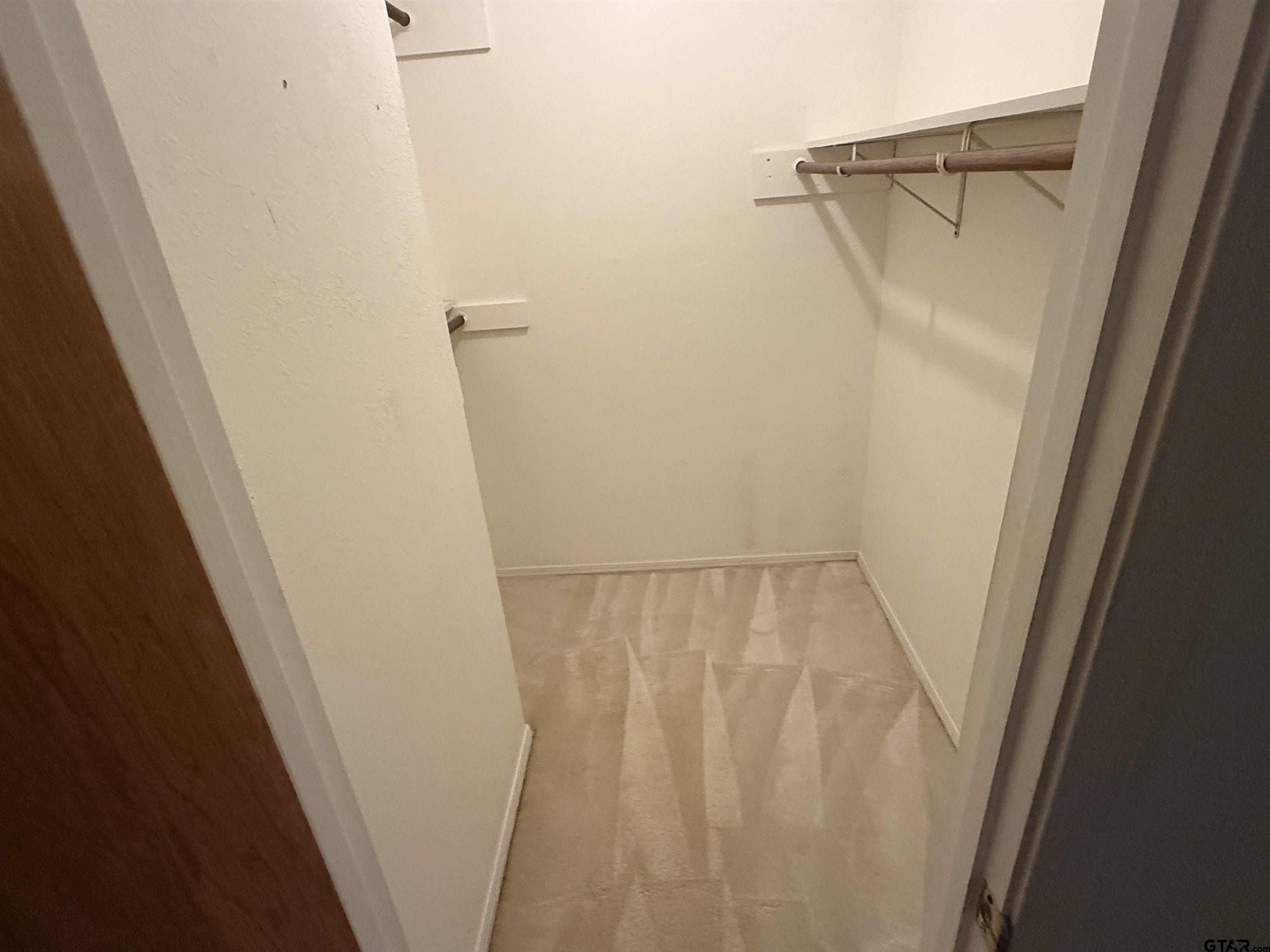 226 Caroline Street Rusk, TX 75785 - Photo 11 of 21 a view of walk in closet