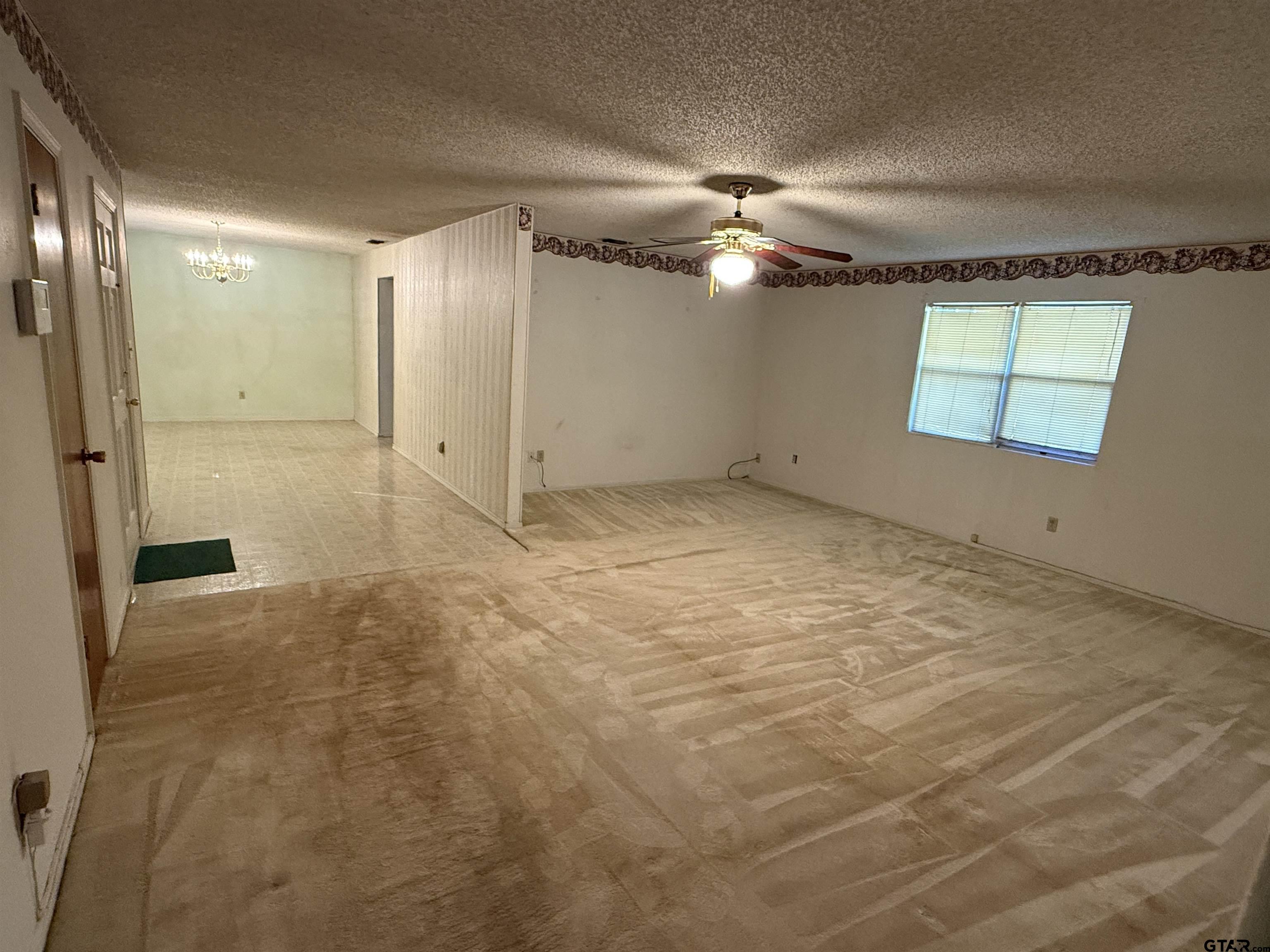 226 Caroline Street Rusk, TX 75785 - Photo 8 of 21 a view of an empty room