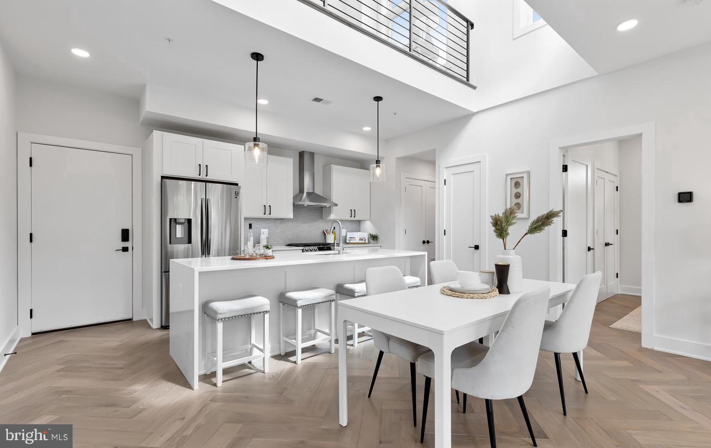 4315 Harrison Street Northwest, Unit 7 Washington, DC 20015 - Photo 6 of 12 Kitchen