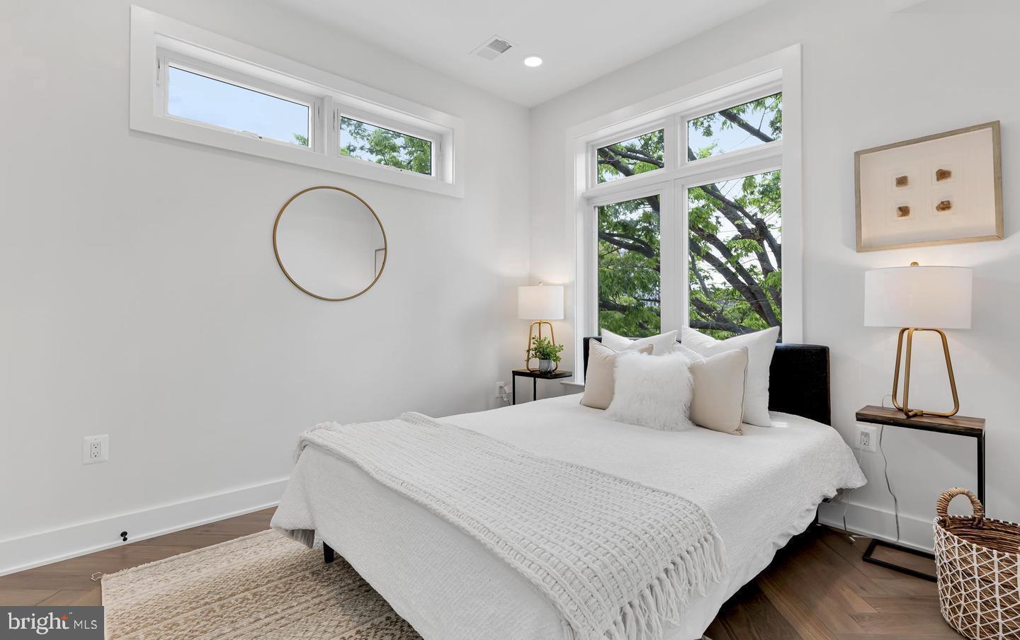 4315 Harrison Street Northwest, Unit 7 Washington, DC 20015 - Photo 9 of 12 Bedroom 1