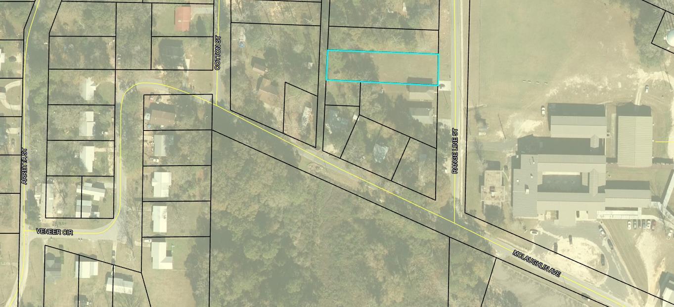 405 Range Line Street Bonifay, FL 32425 - Photo 5 of 5 Aerial View