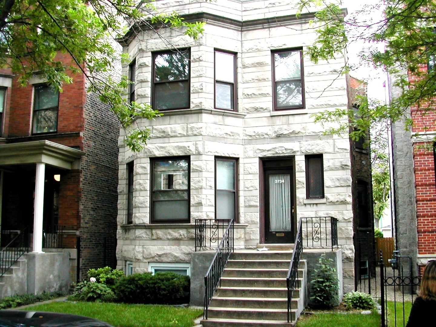 3734 North Racine Avenue, Unit 2 Chicago, IL 60613 - Photo 1 of 1