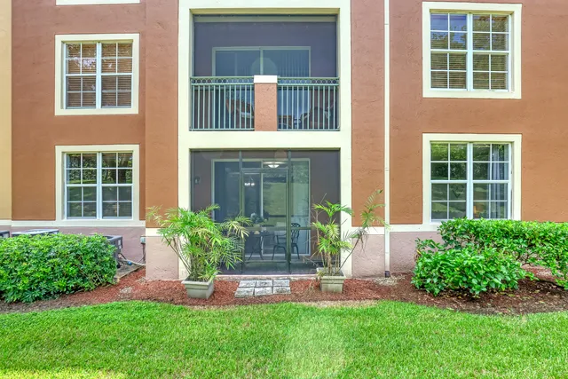 a sign on the side of a building