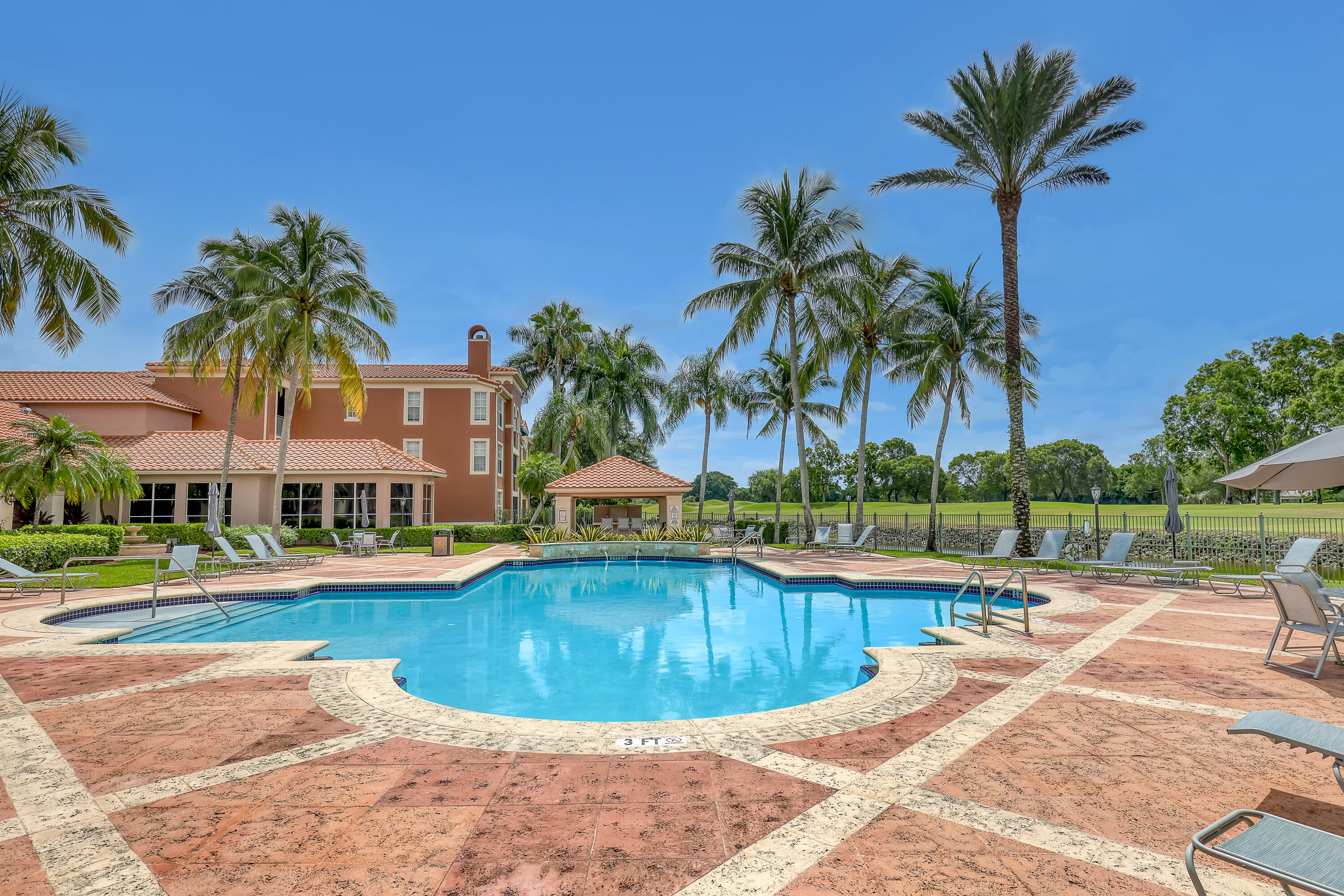 11790 St Andrews Place, Unit 105 Wellington, FL 33414 - Photo 41 of 55 Pool