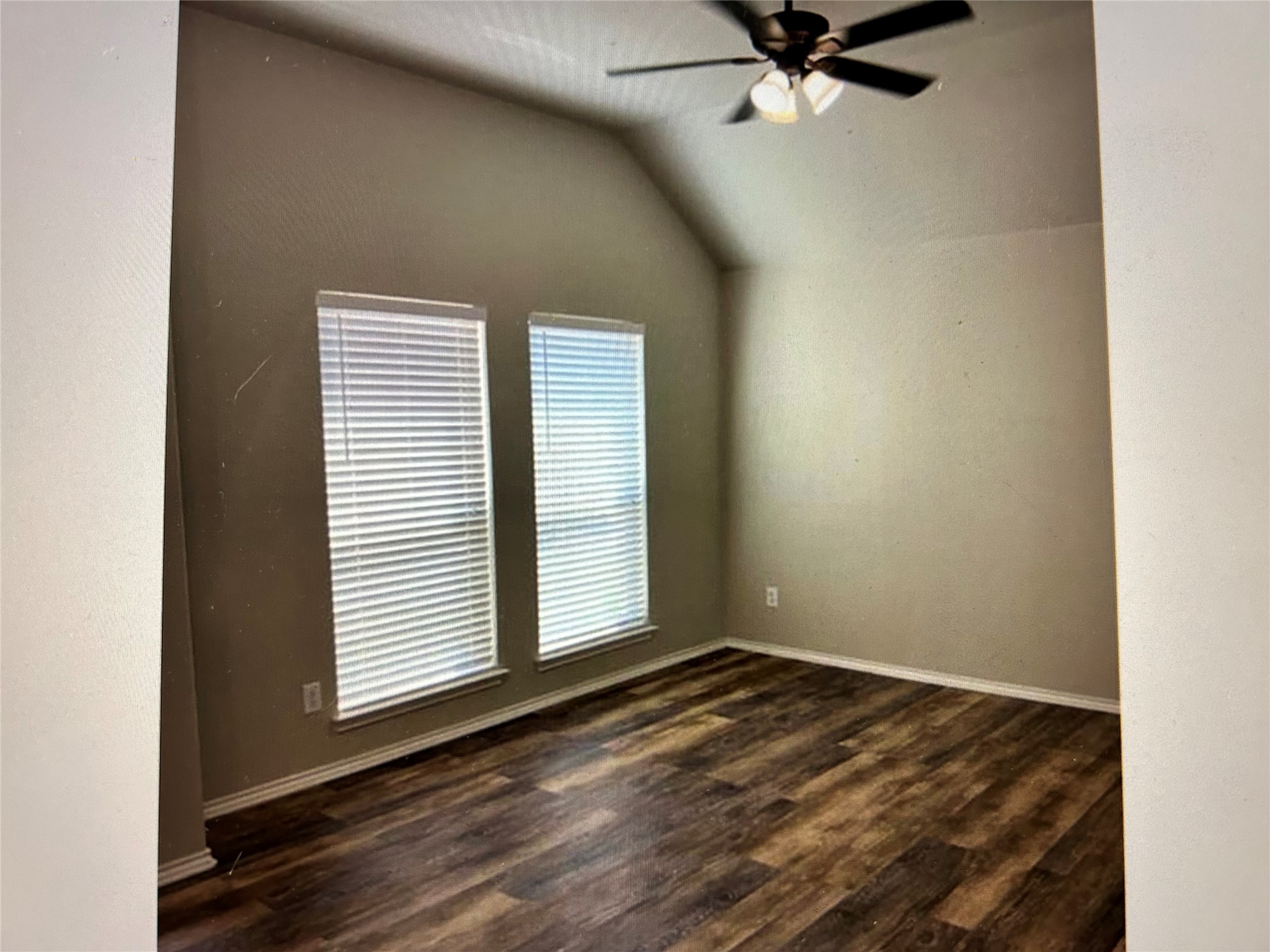 211 Animas Drive Georgetown, TX 78626 - Photo 7 of 25 a view of a livingroom with a window and wooden floor
