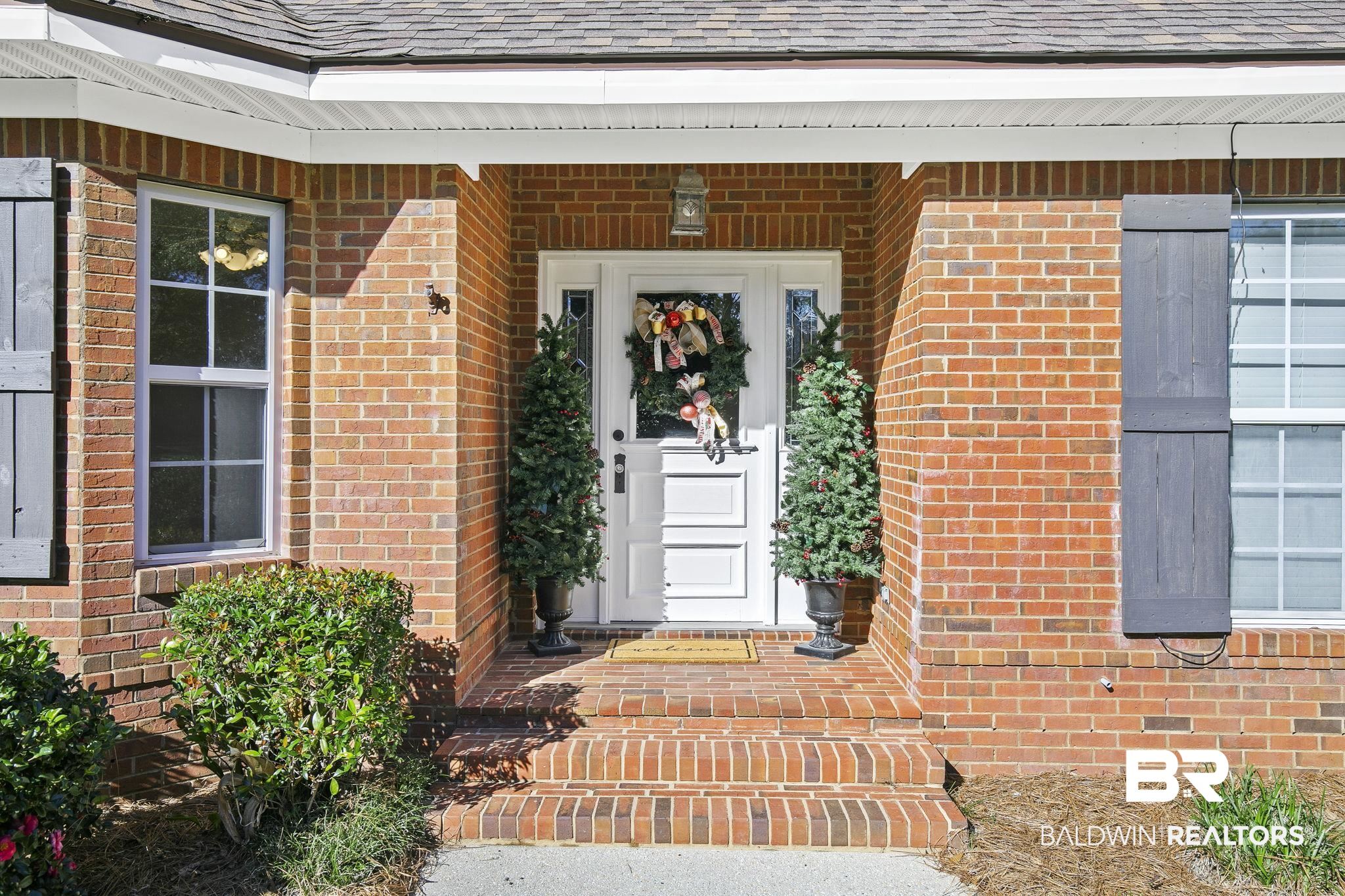 9631 Bay Meadows Avenue Fairhope, AL 36532 - Photo 6 of 49 View of entrance to property
