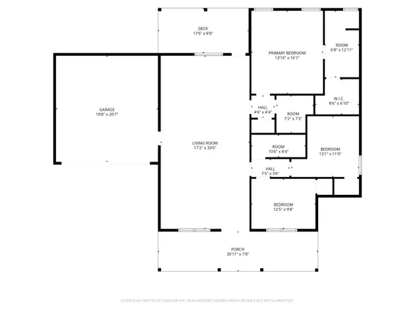 $365,000 | 17255 South Pittsburg Mountain Road, Sewanee, TN 37375