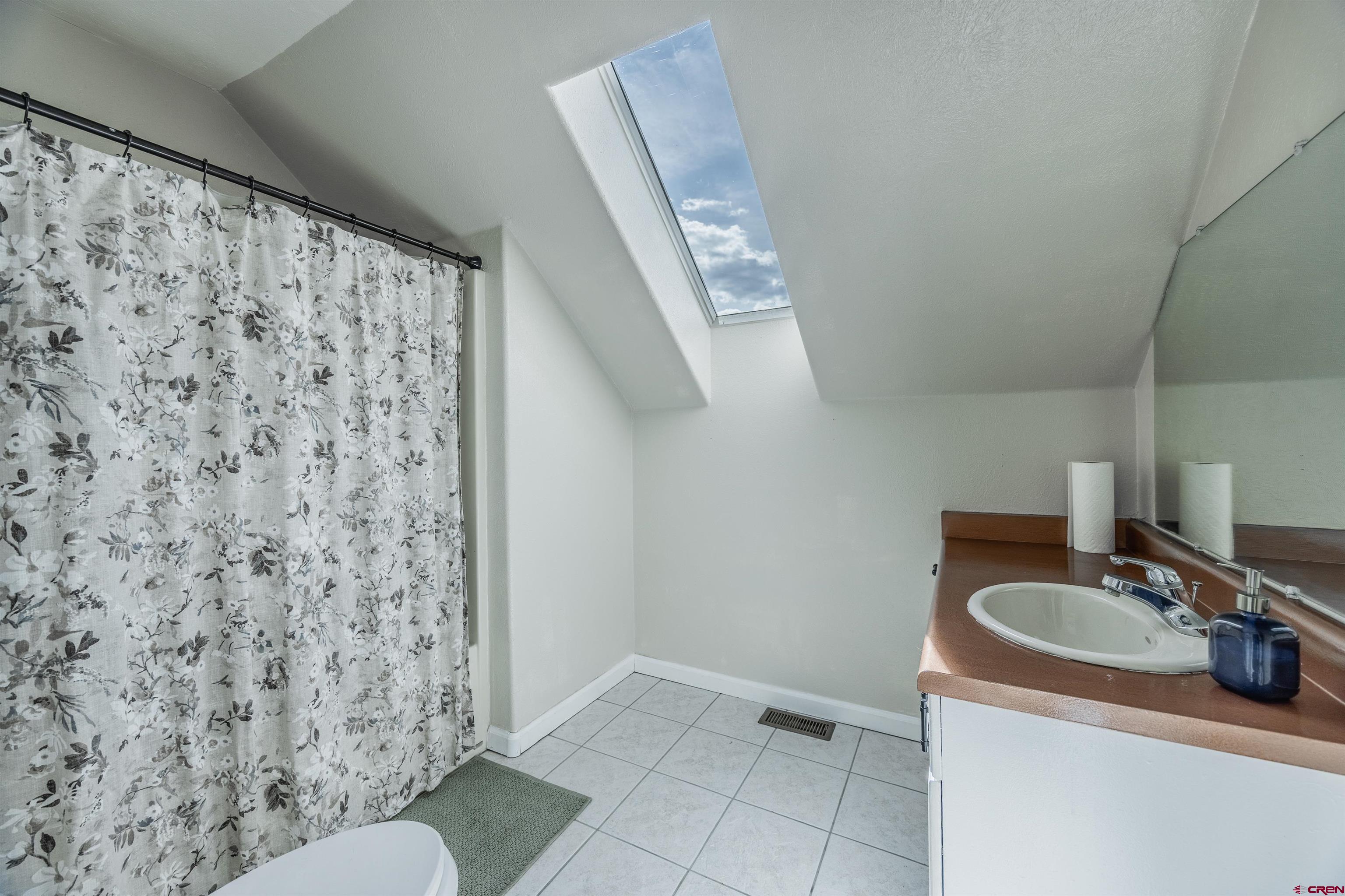 19555 6575th Road Montrose, CO 81403 - Photo 17 of 36 a bathroom with a sink and a toilet