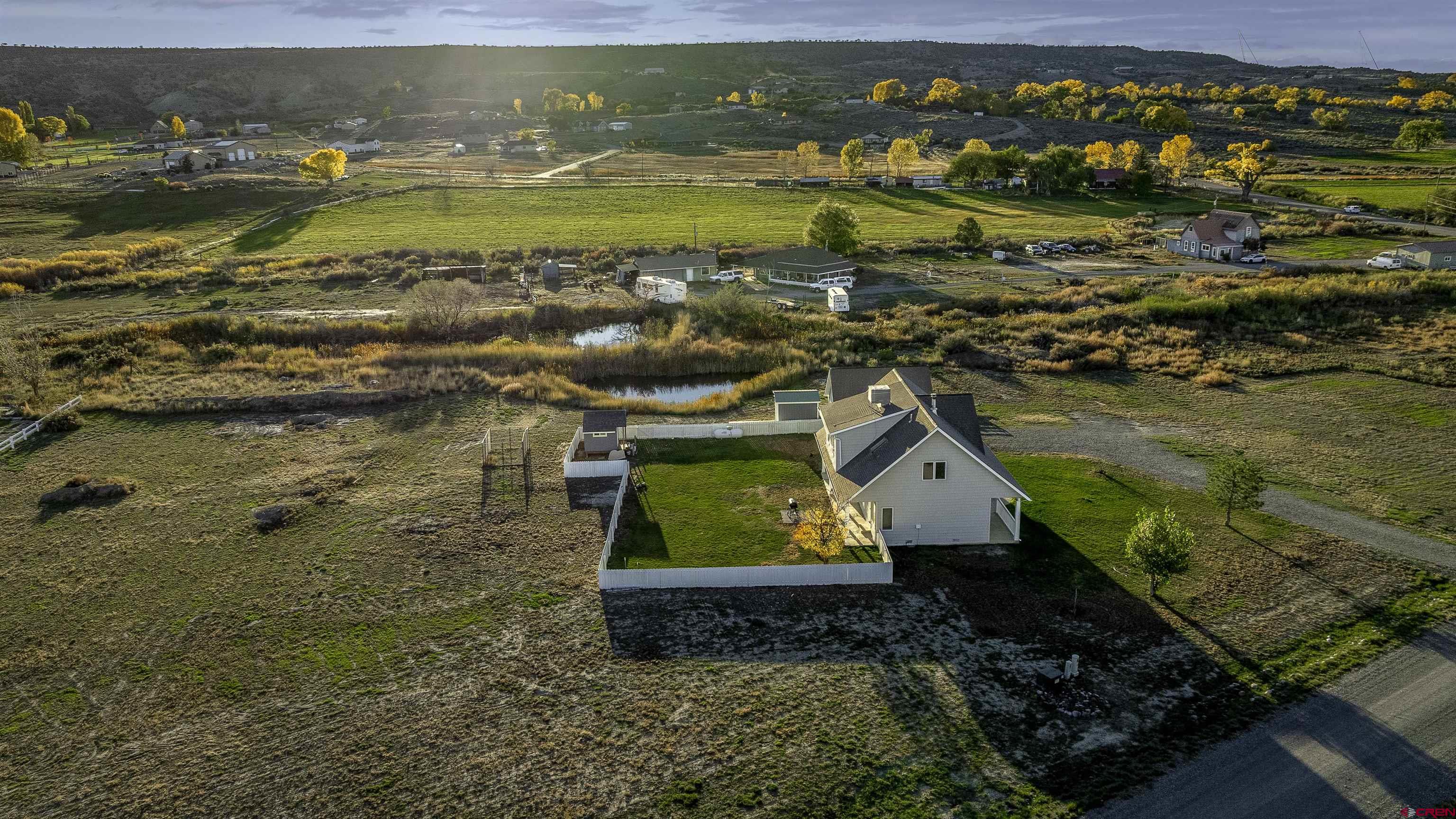 19555 6575th Road Montrose, CO 81403 - Photo 34 of 36 a view of an ocean view